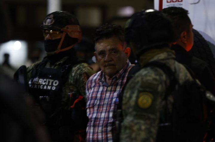 Recapturan a “Don Rodo” en Jalisco; es hermano de “El Mencho” y operador financiero del CJNG