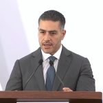 “No tiene nada que ver la señora Presidenta de la República”; García Harfuch aclara entrega de 29 narcos a EU