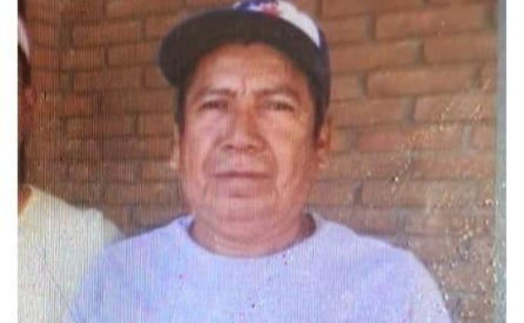 Asesinan a Cristino Castro Perea, defensor ambientalista en Oaxaca; fue atacado a balazos por dos motosicarios | El Universal