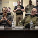 Jefe del Pentágono ordena enviar 2 mil 900 soldados más  a la frontera con México