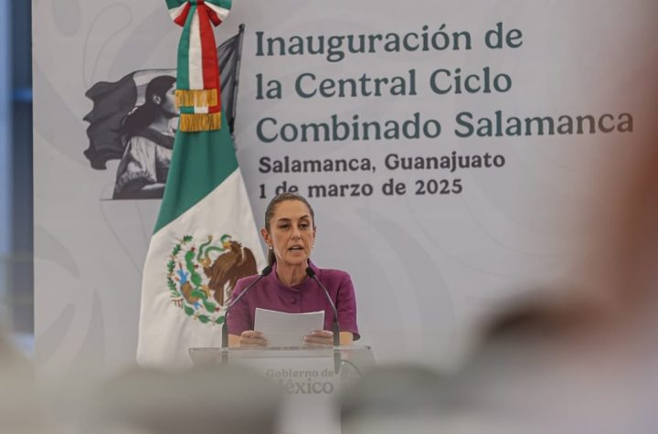 “No”, responde Sheinbaum sobre si le confirmaron la detención del exgobernador Silvano Aureoles; “es asunto de la FGR”, dice | El Universal