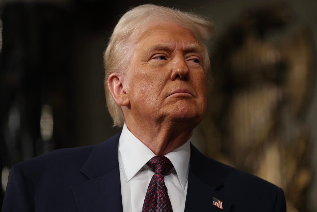 ‘Nos quieren hacer felices’: ¿Qué dijo Trump tras la entrega de Caro Quintero y 28 narcos más?