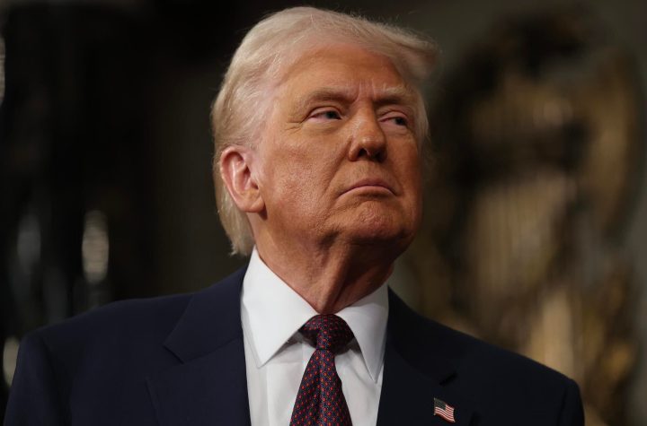 ‘Nos quieren hacer felices’: ¿Qué dijo Trump tras la entrega de Caro Quintero y 28 narcos más?