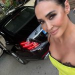 Vicky Martín Berrocal Brilla Con El reductor de Bikini de Calzedonia Ideal para Mujeres de 50: Elegante y Disimula Trira