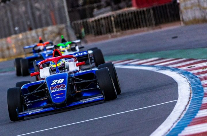 Puebla, siguiente parada de Alessandros Racing en Copa TC2000