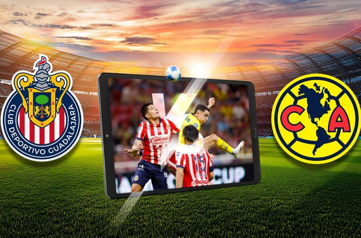 Chivas vs. América HOY: ¿Dónde y a qué hora ver EN VIVO el Clásico Nacional de la Liga MX?