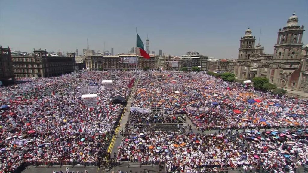 Sheinbaum celebra masivo «festival» tras pausa de aranceles de EU a México