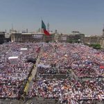Sheinbaum celebra masivo «festival» tras pausa de aranceles de EU a México
