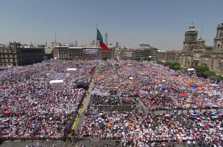 Sheinbaum celebra masivo «festival» tras pausa de aranceles de EU a México