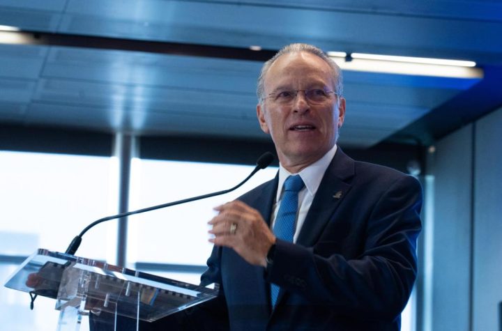 Coparmex presentará queja ante OIT sobre Reforma del Infonavit: José Medina Mora