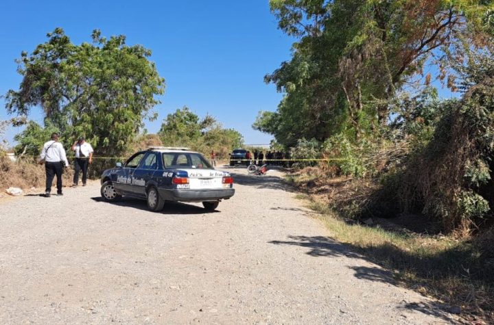 Tragedia en Guasave: choque de motociclistas deja un muerto y dos heridos