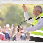 Ramírez Bedolla impulsa infraestructura en Michoacán con inversión histórica