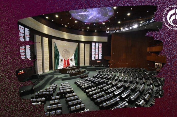 Reforma contra intromisión de EU: Diputados la aprueban en lo general