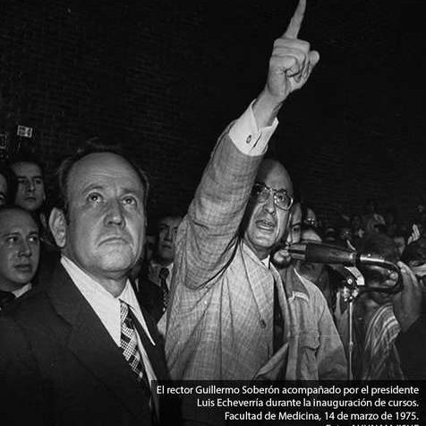 Hugo Casanova Cardiel*: UNAM: ¡Jóvenes fascistas!
