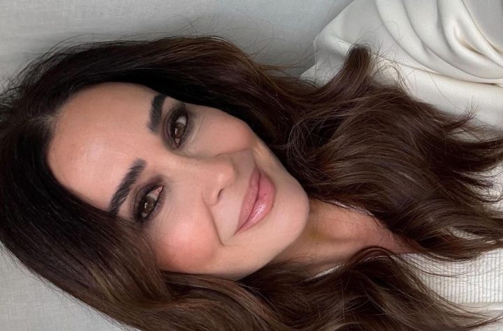 Maquillaje Después de Los 50: El TruCo Profesional de los 4 Puntos que Ela LOS Párpados Caídos y Rejuvenece la Mirada