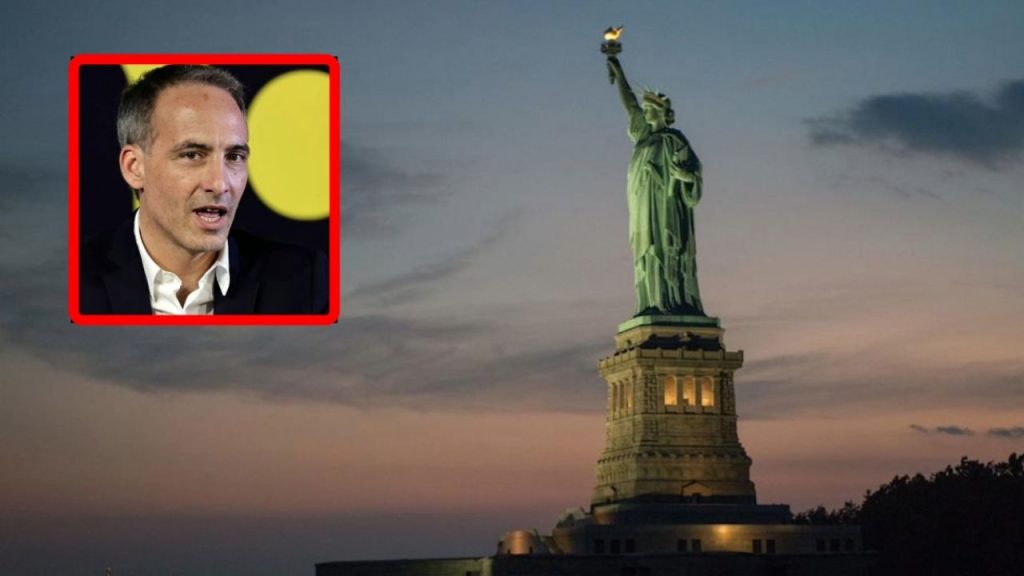 ¡La quieren de vuelta! Político francés pide a Estados Unidos que devuelva la Estatua de la Libertad