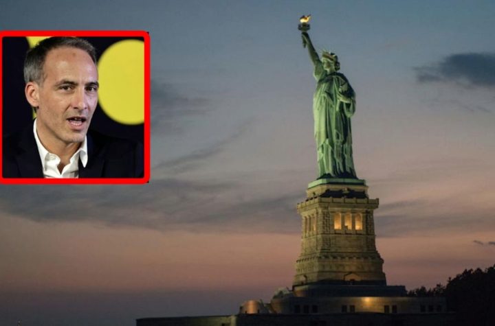 ¡La quieren de vuelta! Político francés pide a Estados Unidos que devuelva la Estatua de la Libertad