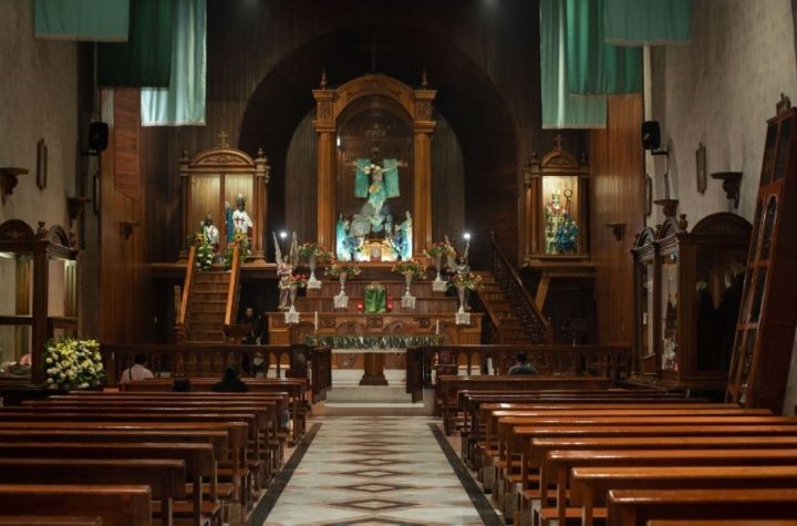 Celebran 50 años de ministerio del Pastor Cirilo Cruz