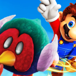 Los Picaritos son uno de los enemigos más tozudos de Super Mario Odyssey y este vídeo lo demuestra