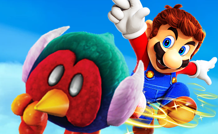 Los Picaritos son uno de los enemigos más tozudos de Super Mario Odyssey y este vídeo lo demuestra