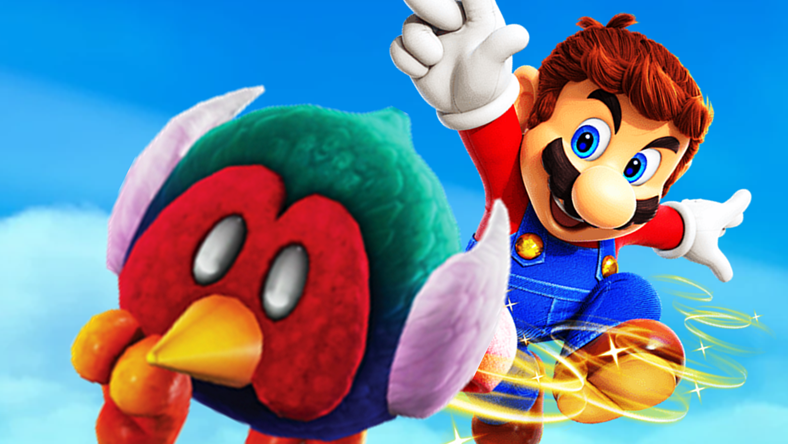 Los Picaritos son uno de los enemigos más tozudos de Super Mario Odyssey y este vídeo lo demuestra