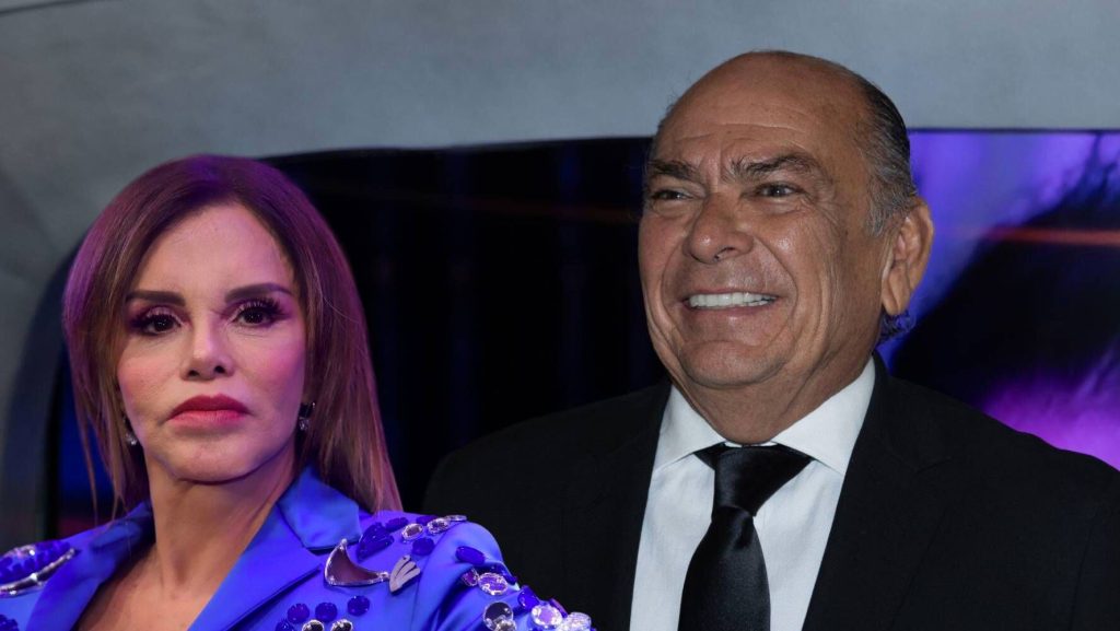 Papá de ‘Checo’ piensa en ir al altar con Lucía Méndez: ‘Me gusta para esposa de Antonio Pérez’