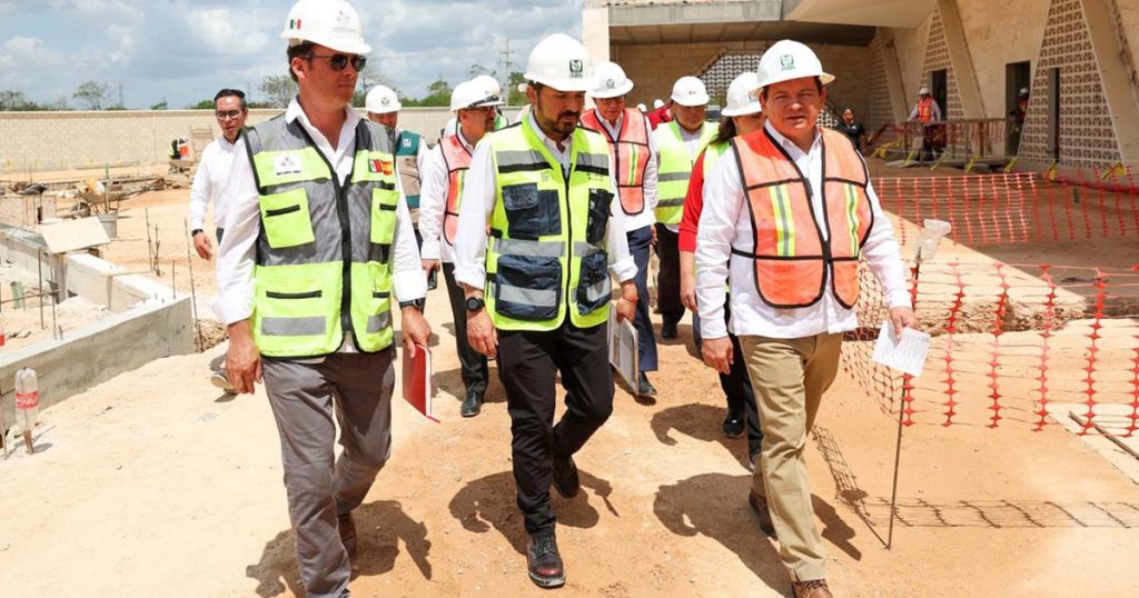 Yucatán e IMSS firman convenio para fortalecer Unidades Médicas Rurales