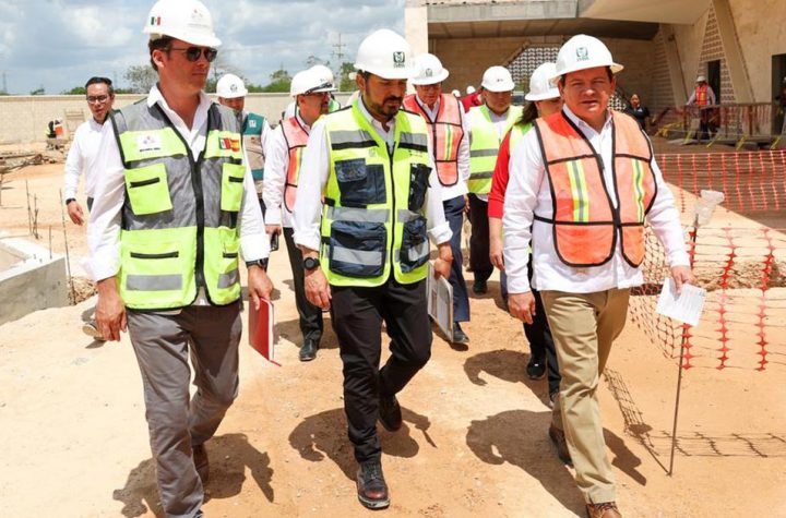 Yucatán e IMSS firman convenio para fortalecer Unidades Médicas Rurales