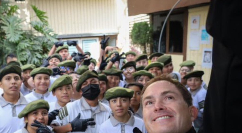 Álvaro Obregón refuerza seguridad en escuelas con el programa “Convivencia, Paz y Seguridad Escolar”