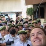 Álvaro Obregón refuerza seguridad en escuelas con el programa “Convivencia, Paz y Seguridad Escolar”