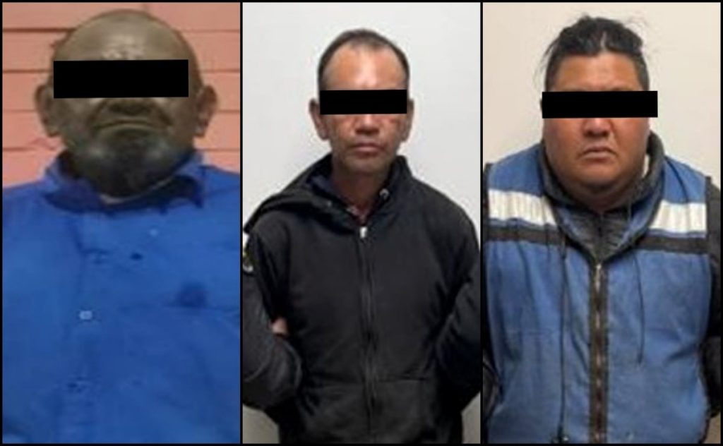 Detienen a sujetos por transportar cadaver de mujer en mototaxi en Iztapalapa; pretendían abandonarlo dentro de bolsa