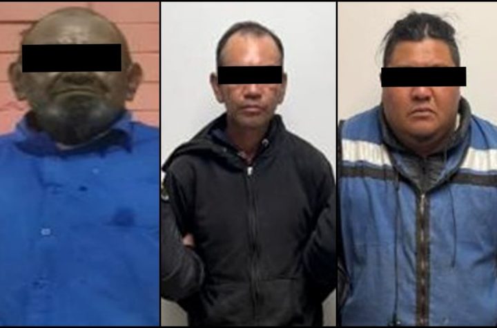 Detienen a sujetos por transportar cadaver de mujer en mototaxi en Iztapalapa; pretendían abandonarlo dentro de bolsa