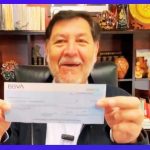 ‘Asunto finiquitado’: Noroña dice que su viaje a París costó unos 39 mil pesos