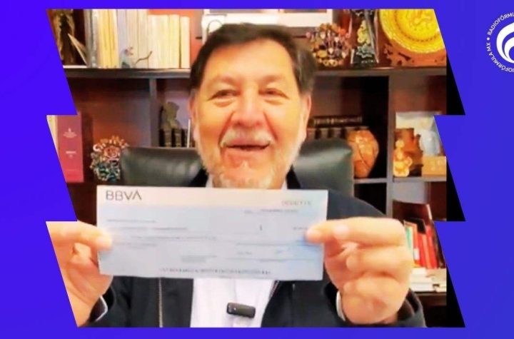 ‘Asunto finiquitado’: Noroña dice que su viaje a París costó unos 39 mil pesos