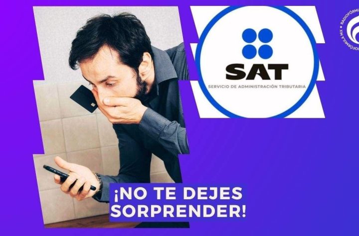 Nueva estafa por teléfono: así son las llamadas falsas donde suplantan al SAT