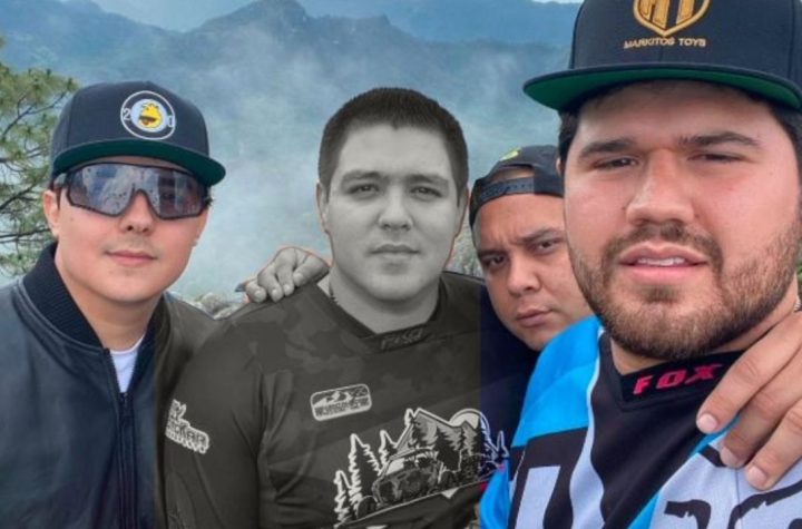 Esta fue la última publicación de Gail Castro, el hermano de Markitos Toys asesinado en Ensenada