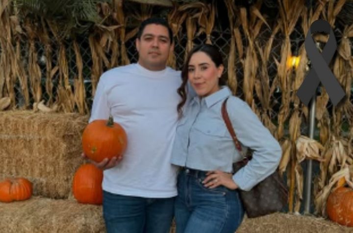 Así reaccionó Brianda a la muerte de su pareja Gail Castro, influencer asesinado en Baja California