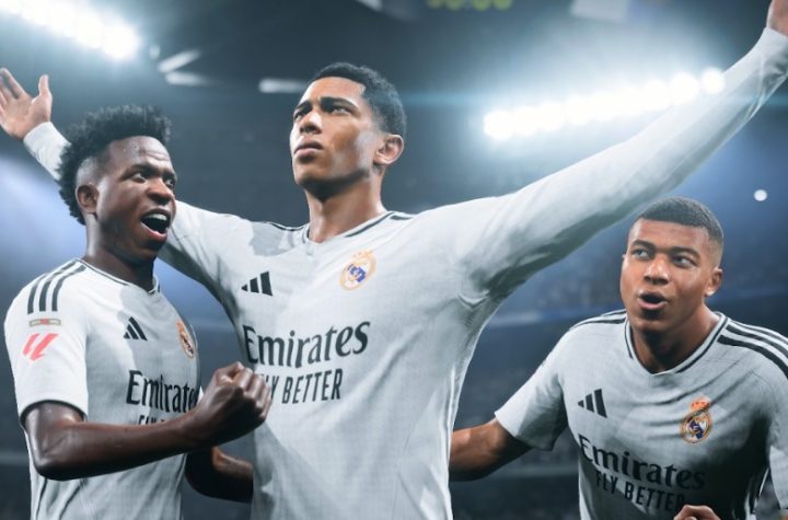 56% de descuento en Amazon dispara las ventas de EA Sports FC 25 para Nintendo Switch