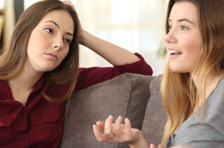 Los expertos se ponen de Acuerdo: Esta es la Técnica Infalible Para Saber Si una Persona Te Está Mintiendo O No
