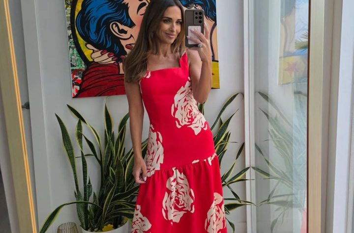 Paula Echevarría lo confirma: este es el calzado tendencia del verano 2025 (Y está en parfois y h & m desde 29,99 €)