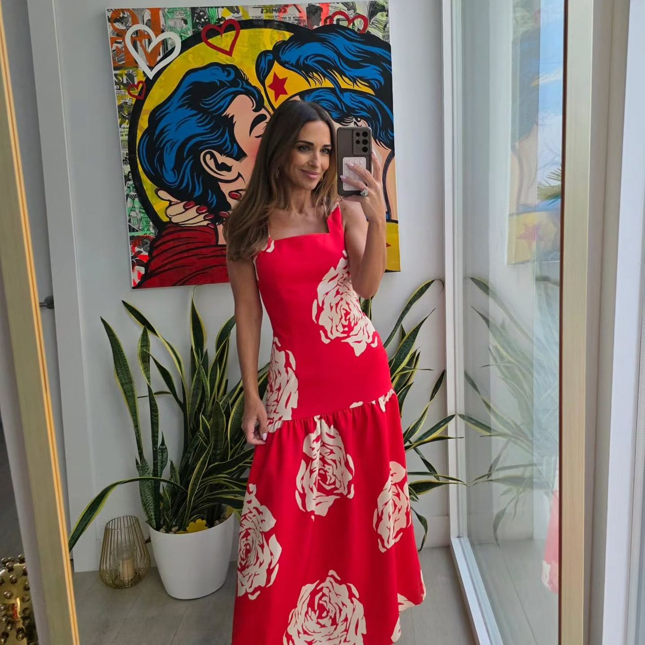 Paula Echevarría lo confirma: este es el calzado tendencia del verano 2025 (Y está en parfois y h & m desde 29,99 €)