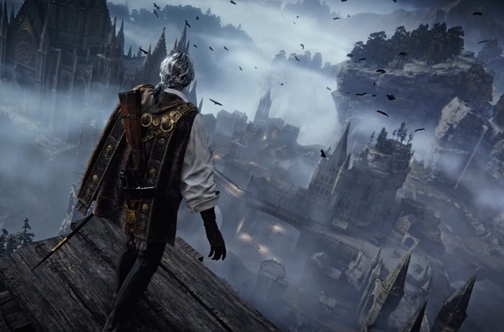 The Duskbloods de FromSoftware llega en 2026 en exclusiva a Nintendo Switch 2