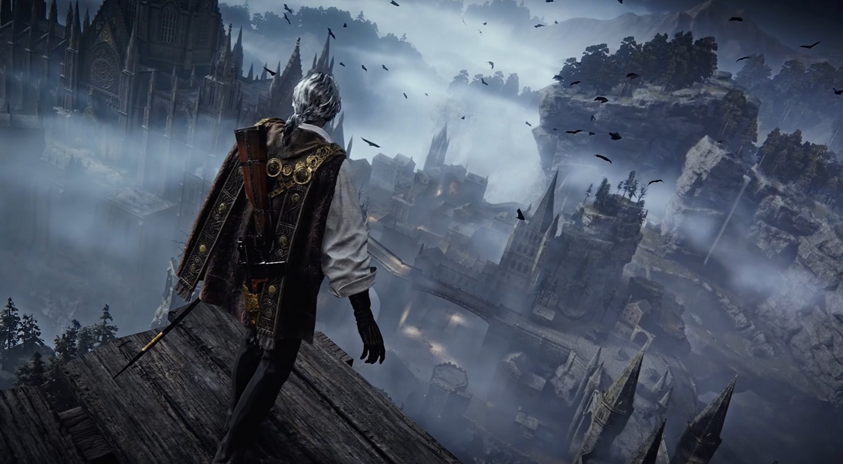 The Duskbloods de FromSoftware llega en 2026 en exclusiva a Nintendo Switch 2