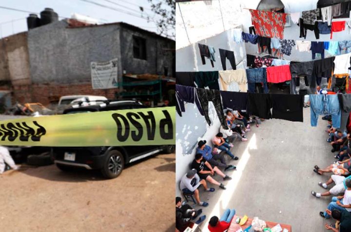 Rescatan a 32 personas en operativo contra centro de rehabilitación irregular en Jalisco