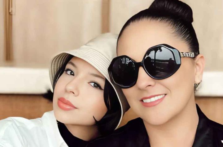 Ángela Aguilar revela el secreto detrás de su elegancia; su mamá le enseñó cómo ser una dama
