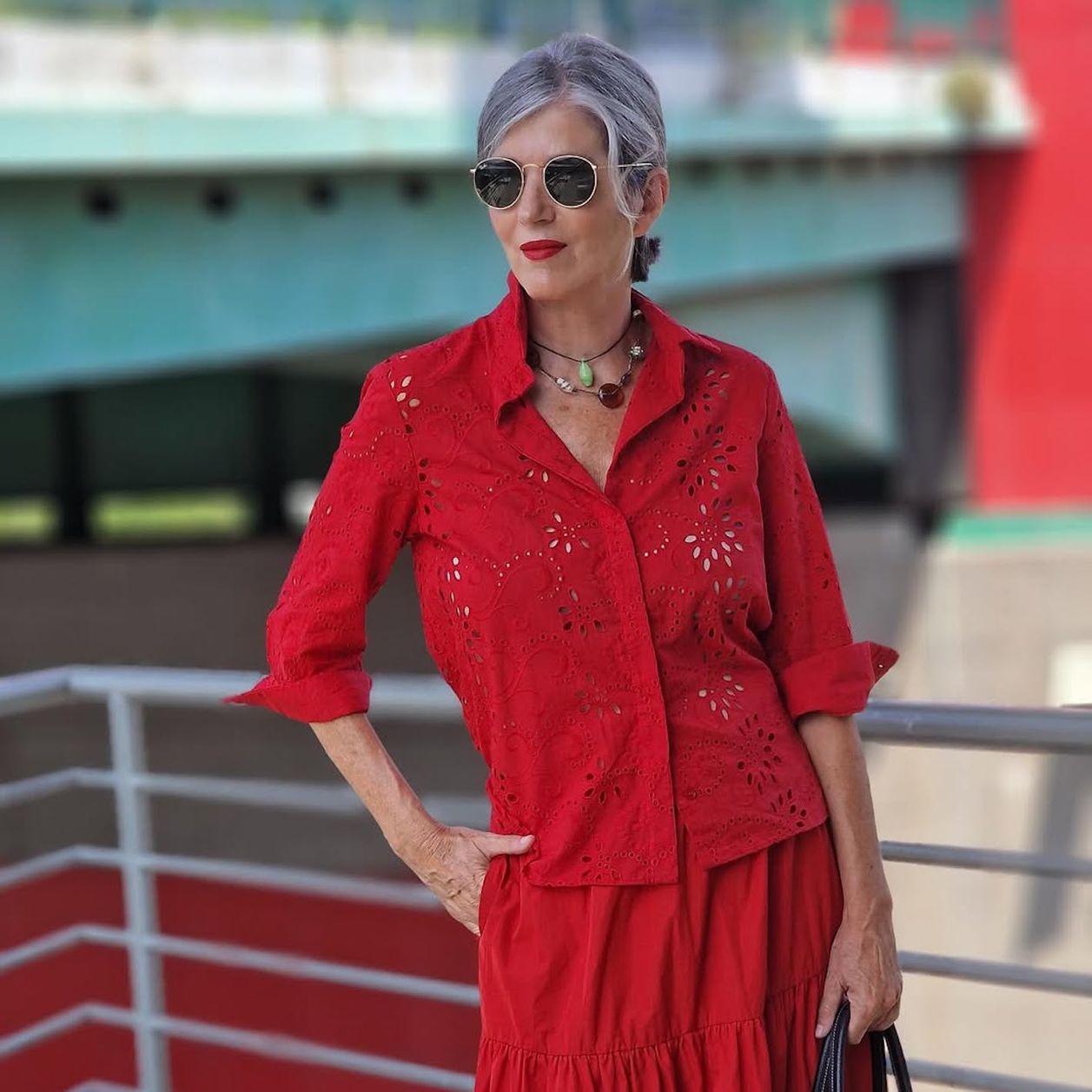 El Color de Pelo que Más favorita un Partir de los 50 (y sí, Te Resta Años Según Los Expertos)