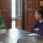 Sheinbaum se reúne con Jane Fraser, directora de Citigroup; dialogan sobre oportunidades que tiene México | El Universal