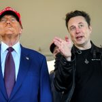 Elon Musk pidió directamente a Trump revertir nuevos aranceles, revela The Washington Post; empresarios intentaron hablar con JD Vance  | El Universal