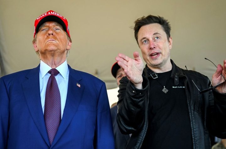 Elon Musk pidió directamente a Trump revertir nuevos aranceles, revela The Washington Post; empresarios intentaron hablar con JD Vance  | El Universal