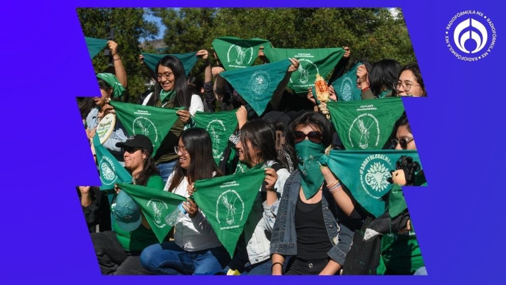‘Marea Verde’ llega a Yucatán: despenalizan aborto hasta las 12 semanas de gestación